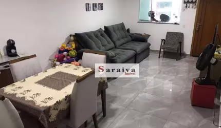 Sobrado com 3 dormitórios à venda por R$ 785.000,00 - Vila Floresta - Santo André/SP