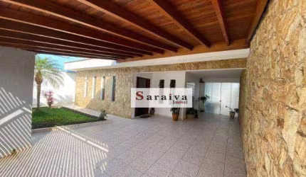 Casa à venda, 295 m² por R$ 1.575.000,00 - Parque dos Pássaros - São Bernardo do Campo/SP