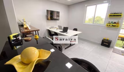Sala à venda, 36 m² por R$ 360.000,00 - Jardim do Mar - São Bernardo do Campo/SP