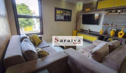 Casa à venda, 100 m² por R$ 600.000,00 - Vila do Americano - Ferraz de Vasconcelos/SP