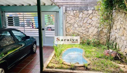 Casa com 4 dormitórios à venda, 143 m² por R$ 730.000,00 - Jardim Hollywood - São Bernardo do Campo/SP