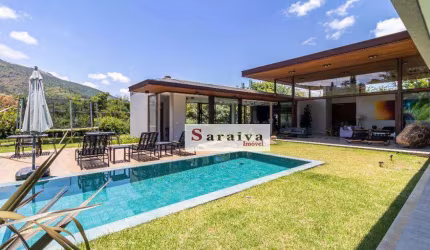 Casa com 4 dormitórios à venda, 550 m² por R$ 5.500.000,00 - Jardim Flamboyant - Atibaia/SP