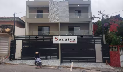 Sobrado à venda, 201 m² por R$ 960.000,00 - Jardim Valdibia - São Bernardo do Campo/SP