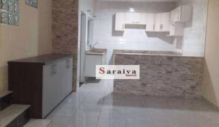 Sobrado à venda, 125 m² por R$ 420.000,00 - Batistini - São Bernardo do Campo/SP
