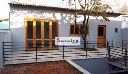 Sobrado com 3 dormitórios à venda, 340 m² por R$ 1.750.000,00 - Jardim do Mar - São Bernardo do Campo/SP
