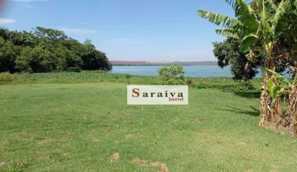 Terreno à venda, 631 m² por R$ 1.300.000,00 - Baririzinho - Itapuí/SP