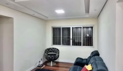 Apartamento com 2 dormitórios à venda, 75 m² por R$ 395.000,00 - Assunção - São Bernardo do Campo/SP