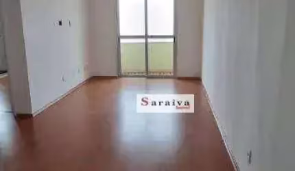Apartamento à venda, 63 m² por R$ 365.000,00 - Santa Terezinha - São Bernardo do Campo/SP