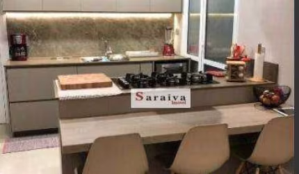 Apartamento com 3 dormitórios à venda, 106 m² por R$ 1.350.000,00 - Centro - São Bernardo do Campo/SP