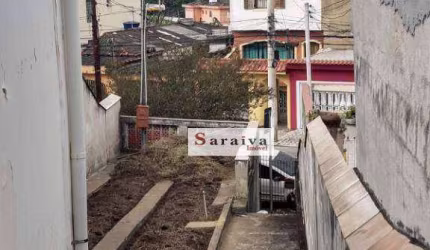 Terreno à venda, 145 m² por R$ 350.000 - Baeta Neves - São Bernardo do Campo/SP