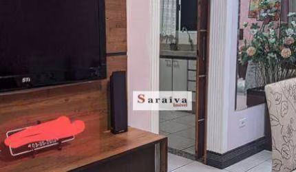 Apartamento à venda, 42 m² por R$ 286.000,00 - Planalto - São Bernardo do Campo/SP