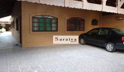 Casa à venda, 130 m² por R$ 1.060.000,00 - Aviação - Praia Grande/SP