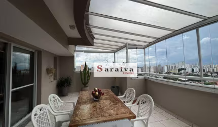 Cobertura com 3 dormitórios à venda, 183 m² por R$ 1.100.000,00 - Nova Petrópolis - São Bernardo do Campo/SP