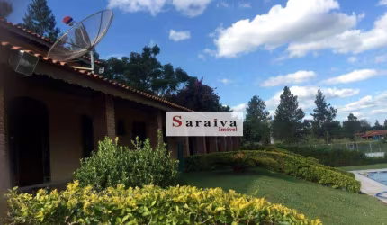 Chácara com 5 dormitórios à venda, 24000 m² por R$ 2.100.000,00 - Zona Rural - Bofete/SP