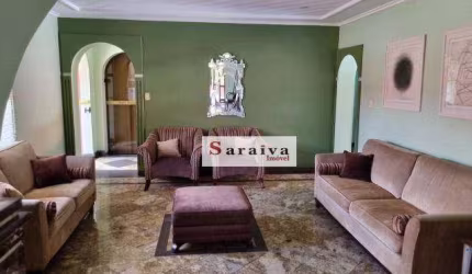 Apartamento com 3 dormitórios à venda, 162 m² por R$ 730.000,00 - Centro - Santo André/SP