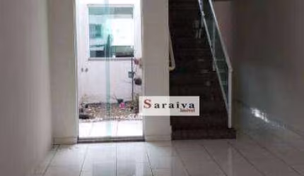 Sobrado com 3 dormitórios à venda, 182 m² por R$ 895.000,00 - Vila Alice - Santo André/SP