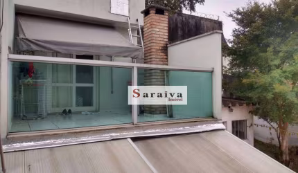 Sobrado com 3 dormitórios à venda, 318 m² por R$ 1.590.000,00 - Parque São Diogo - São Bernardo do Campo/SP
