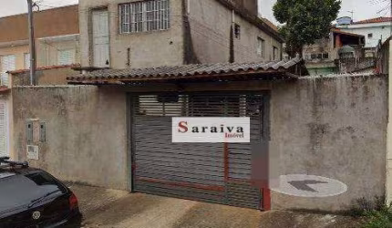 Casa com 1 dormitório à venda, 78 m² por R$ 940.000,00 - Serraria - Diadema/SP
