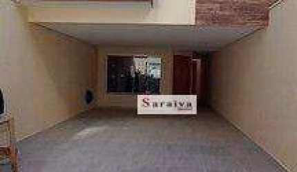 Sobrado com 3 dormitórios à venda, 198 m² por R$ 1.150.000,00 - Demarchi - São Bernardo do Campo/SP