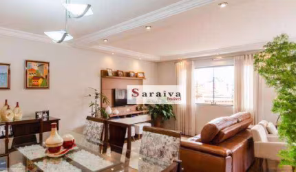 Sobrado com 4 dormitórios à venda, 140 m² por R$ 1.300.000,00 - Jardim do Mar - São Bernardo do Campo/SP