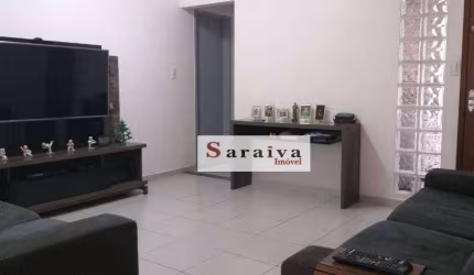 Casa à venda, 137 m² por R$ 660.000,00 - Jardim Hollywood - São Bernardo do Campo/SP