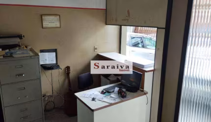 Sala à venda, 40 m² por R$ 186.000,00 - Jardim Las Vegas - Santo André/SP