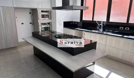 Casa com 4 dormitórios à venda, 750 m² por R$ 8.500.000,00 - Morumbi - São Paulo/SP