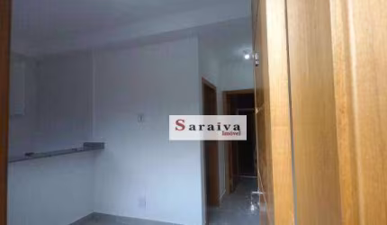 Apartamento com 1 dormitório para alugar, 28 m² por R$ 1.150,00/mês - Vila das Mercês - São Paulo/SP
