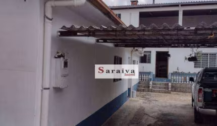 Casa com 2 dormitórios à venda, 152 m² por R$ 630.000,00 - Jardim Hollywood - São Bernardo do Campo/SP