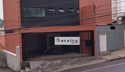 Prédio à venda, 428 m² por R$ 1.170.000,00 - Vila Baeta Neves - São Bernardo do Campo/SP