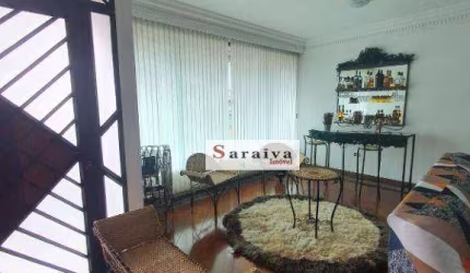 Sobrado com 4 dormitórios à venda, 278 m² por R$ 1.300.000,00 - Jardim do Mar - São Bernardo do Campo/SP