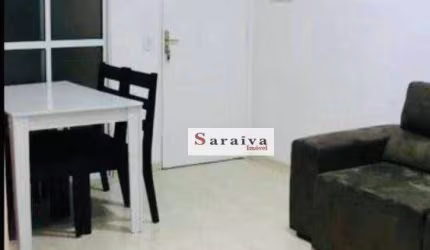Apartamento com 2 dormitórios à venda, 41 m² por R$ 260.000,00 - Nova Petrópolis - São Bernardo do Campo/SP