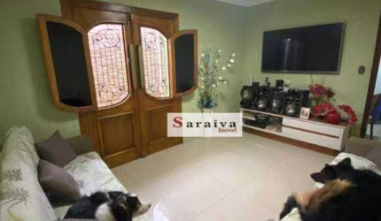 Casa à venda, 196 m² por R$ 670.000,00 - Taboão - São Bernardo do Campo/SP