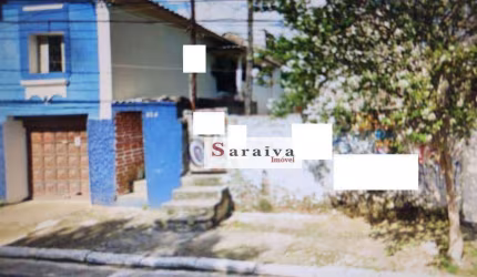 Terreno à venda, 336 m² por R$ 1.000.000,00 - Cerâmica - São Caetano do Sul/SP