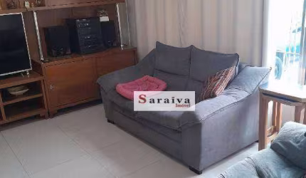 Sobrado com 5 dormitórios à venda, 170 m² por R$ 795.000,00 - Jardim Orlandina - São Bernardo do Campo/SP