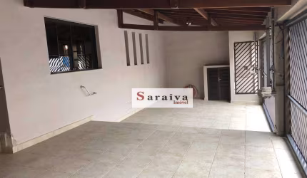 Casa com 3 dormitórios à venda, 301 m² por R$ 1.300.000,00 - Rudge Ramos - São Bernardo do Campo/SP