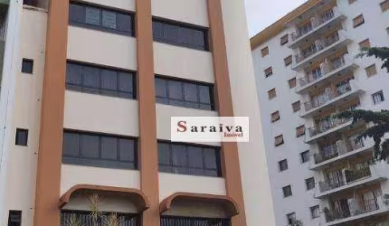Sala à venda, 76 m² por R$ 550.000 - Vila Bastos - Santo André/SP