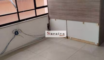 Sala à venda, 54 m² por R$ 400.000,00 - Vila Bastos - Santo André/SP