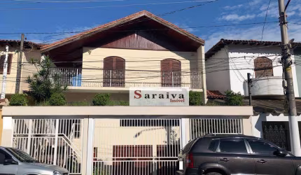 Sobrado com 3 dormitórios à venda, 348 m² por R$ 1.300.000,00 - Jardim das Américas - São Bernardo do Campo/SP