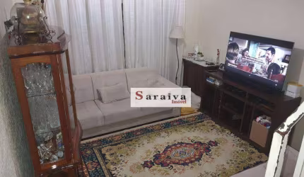 Sobrado com 3 dormitórios à venda, 195 m² por R$ 720.000,00 - Centro - São Bernardo do Campo/SP