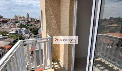 Apartamento à venda, 51 m² por R$ 330.000,00 - Parque das Nações - Santo André/SP