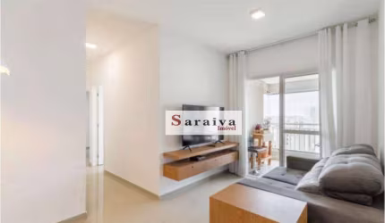 Apartamento com 2 dormitórios à venda, 77 m² por R$ 850.000,00 - Centro - São Bernardo do Campo/SP