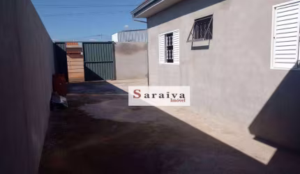 Casa com 2 dormitórios à venda, 70 m² por R$ 175.000,00 - Jd Bela Vista  - Itapuí/SP