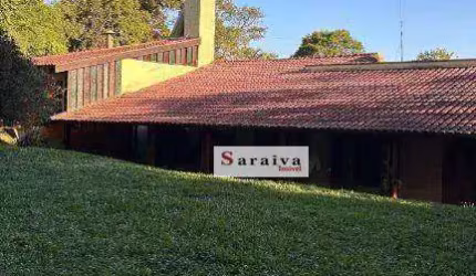 Chácara com 4 dormitórios à venda, 2000 m² por R$ 950.000,00 - Finco - São Bernardo do Campo/SP