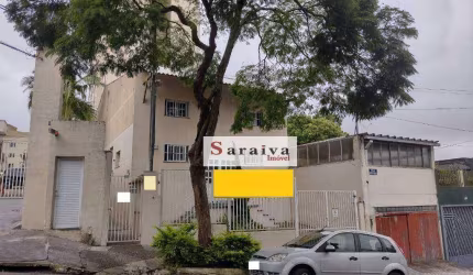 Galpão, 200 m² - venda por R$ 1.500.000,00 ou aluguel por R$ 12.000,00/mês - Planalto - São Bernardo do Campo/SP
