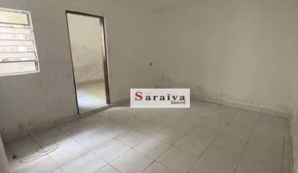 Terreno à venda, 225 m² por R$ 350.000,00 - Vila Israel - São Bernardo do Campo/SP