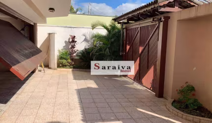 Casa com 4 dormitórios à venda, 609 m² por R$ 1.850.000 - Parque dos Pássaros - São Bernardo do Campo/SP