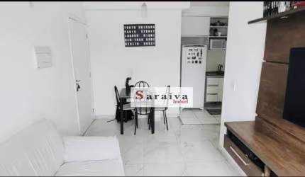 Apartamento com 2 dormitórios à venda, 45 m² por R$ 228.000,00 - Canhema - Diadema/SP