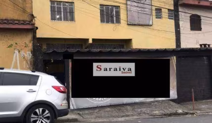 Sobrado à venda, 300 m² por R$ 580.000 - Ferrazópolis - São Bernardo do Campo/SP