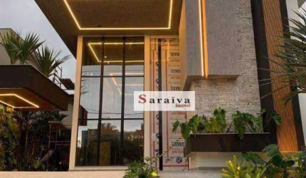 Casa com 6 dormitórios à venda, 380 m² por R$ 12.900.000 - Riviera de São Lourenço - Bertioga/SP